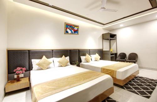 Mahipalpur Extension Hotel | Hotel Applewood Palace - Near Delhi International Airport With - free Airport Drop