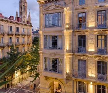 San Sebastian Centro Hotel | Hotel Arbaso