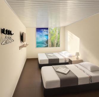 Ibague Hotel | Hotel Arboleda de Cádiz