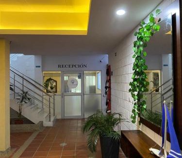 Santa Veronica Hotel | HOTEL ARRECIFE