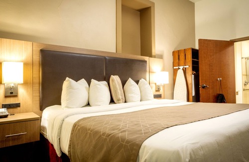 Great Falls Hotel | Hotel Arvon