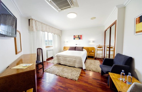 Arteixo Hotel | Hotel As Camelias