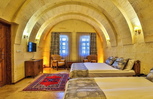 Urgup Hotel | Hotel Asia Minor