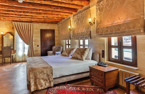 Urgup Hotel | Hotel Asia Minor