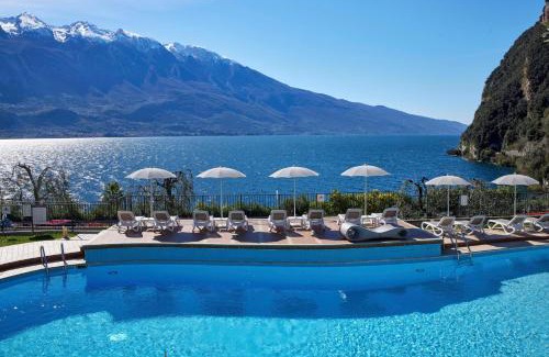 Limone sul Garda Hotel | Hotel Atilius - Adults Only