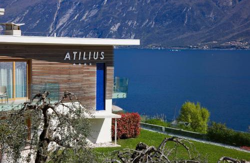Limone sul Garda Hotel | Hotel Atilius - Adults Only