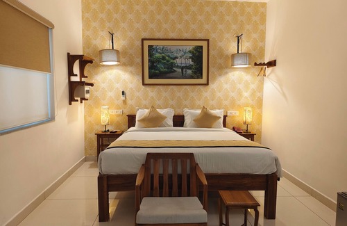 Kalapettai Hotel | Hotel Aura by Woco Stays