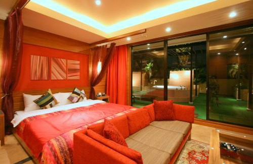 Daito Hotel | Hotel Aura Daito (Adult Only)