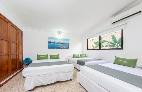 Urbanizacion Eliana Hotel | Hotel Ayenda Casa Cano 1805