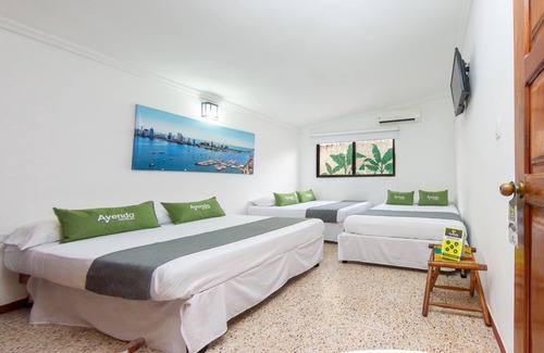 Urbanizacion Eliana Hotel | Hotel Ayenda Casa Cano 1805