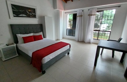 Cali Hotel | Hotel Ayenda La 44 Norte