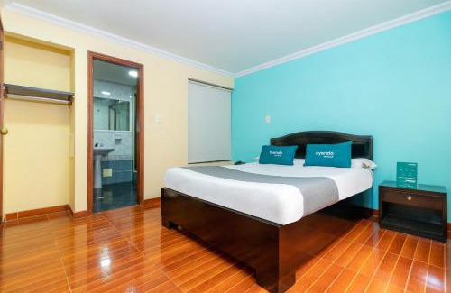 Barrios Unidos Hotel | Hotel Ayenda Normandy