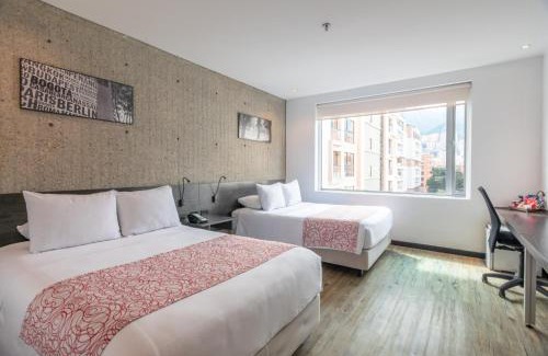 Chico Hotel | Hotel B3 Virrey