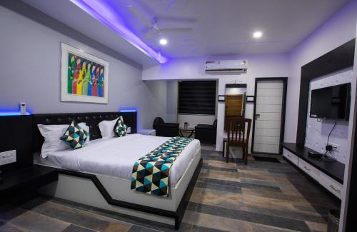 Porbandar Hotel | Hotel Balaji Palace