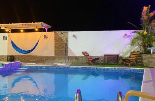 Pedernales Hotel | Hotel Bamboo