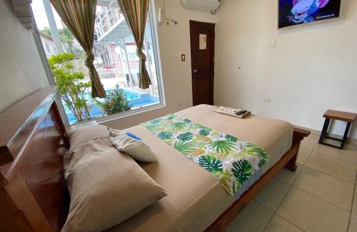 Pedernales Hotel | Hotel Bamboo