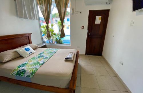 Pedernales Hotel | Hotel Bamboo