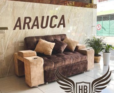 Arauca Hotel | Hotel BAWER