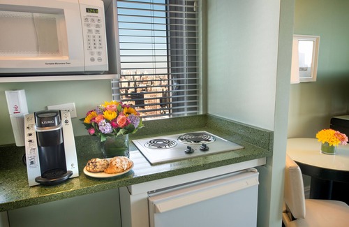 Central Park West Hotel | Hotel Beacon