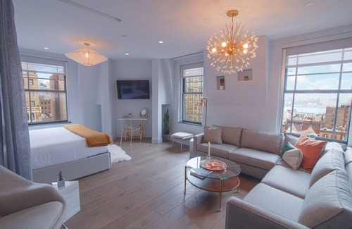 Central Park West Hotel | Hotel Belleclaire