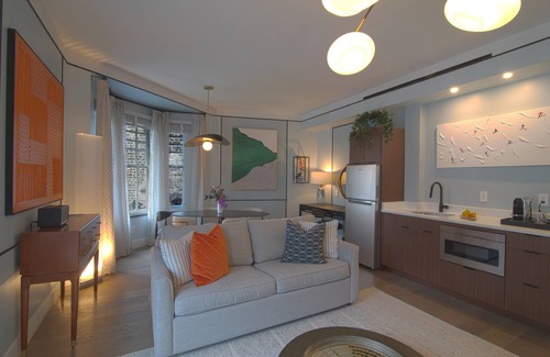 Central Park West Hotel | Hotel Belleclaire