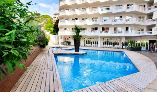 Calella Hotel | Hotel Bernat II 4*Sup