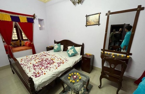 Jaisalmer Hotel | Hotel Bharat Villas Jaisalmer