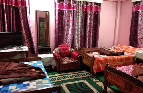 Darjeeling Hotel | Hotel Birdie's Nest