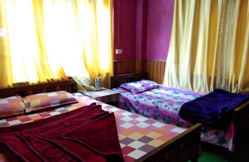 Darjeeling Hotel | Hotel Birdie's Nest