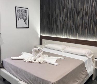 Casoria Hotel | Hotel Blanc