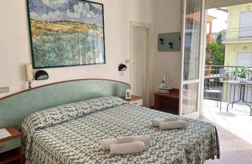 Rivazzurra Bed & Breakfast | HOTEL BLUE SKY