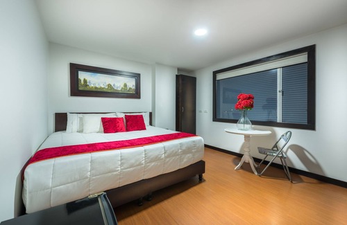 Bogota Hotel | Hotel Bogota Resort