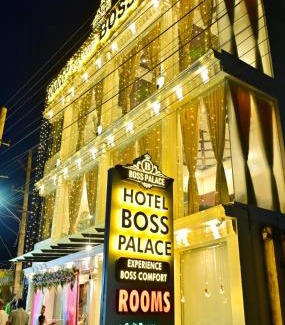 Mysore Hotel | Hotel Boss Palace