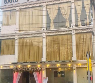 Mysore Hotel | Hotel Boss Palace