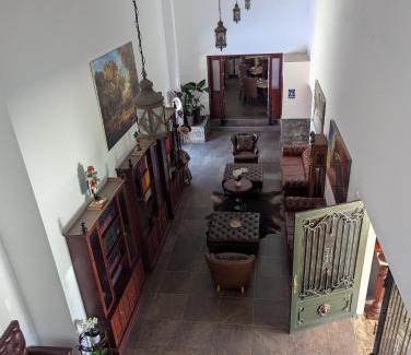 Cuautinchan Hotel | Hotel Boutique Nueva Escocia