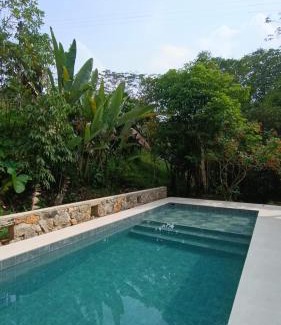 San Pablo de Borbur Hotel | Hotel Boutique Albania