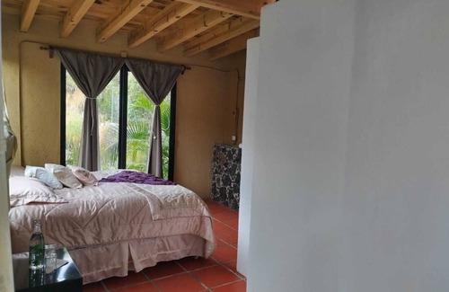 Tepoztlan Hotel | Hotel Boutique Bacaanda