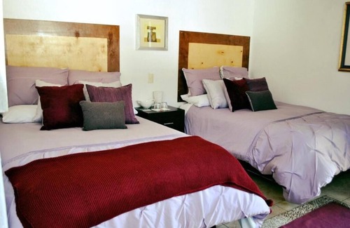 Tepoztlan Hotel | Hotel Boutique Bacaanda
