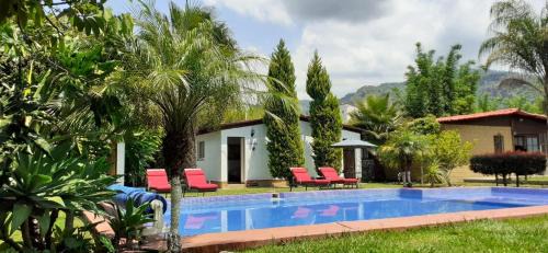 Tepoztlan Hotel | Hotel Boutique Bacaanda