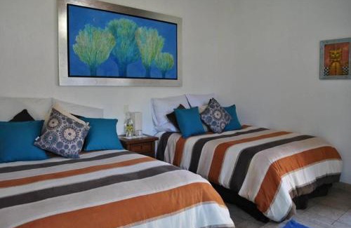 Tepoztlan Hotel | Hotel Boutique Bacaanda