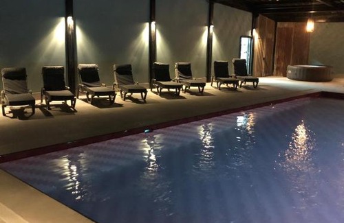 Lagunillas Hotel | Hotel Boutique BC Wine Casablanca