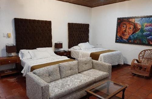 Valledupar Hotel | Hotel Boutique Casa de Los Santos Reyes Valledupar