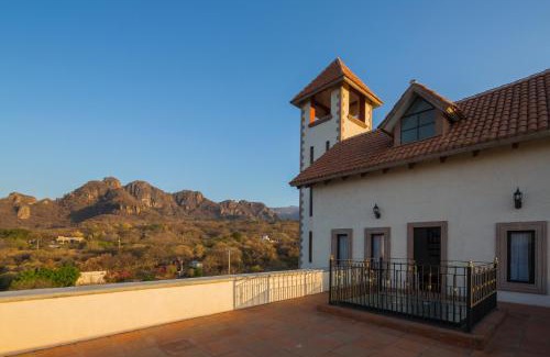 Tepoztlan Hotel | Hotel Boutique Casa Isabella