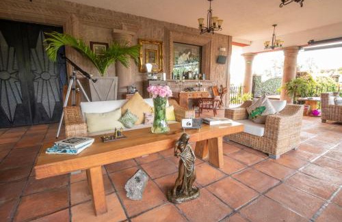 Tepoztlan Hotel | Hotel Boutique Casa Isabella