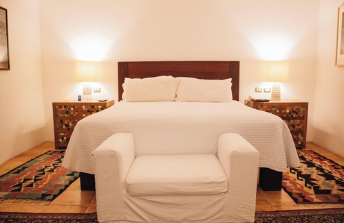 Historic Centre of Puebla Hotel | Hotel Boutique Casareyna