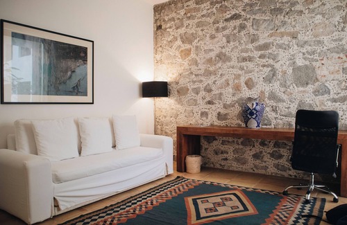 Historic Centre of Puebla Hotel | Hotel Boutique Casareyna