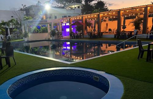 Juan de Acosta Hotel | Hotel Boutique Chateau de la Mar