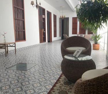 Palmira Hotel | Hotel Boutique Iyarí