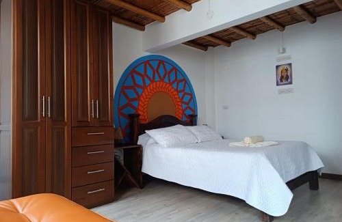 Duitama Hotel | Hotel Boutique La Cueva de la Luna, El Arte se hace Descanso