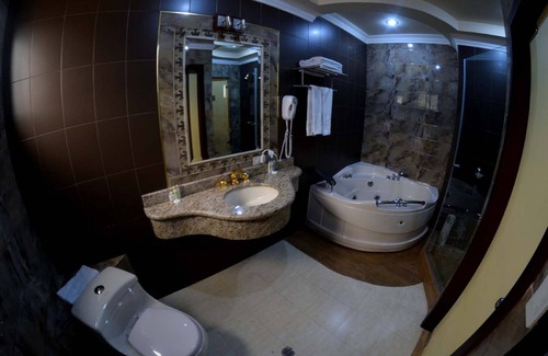 Ambato Hotel | Hotel Boutique Mary Carmen